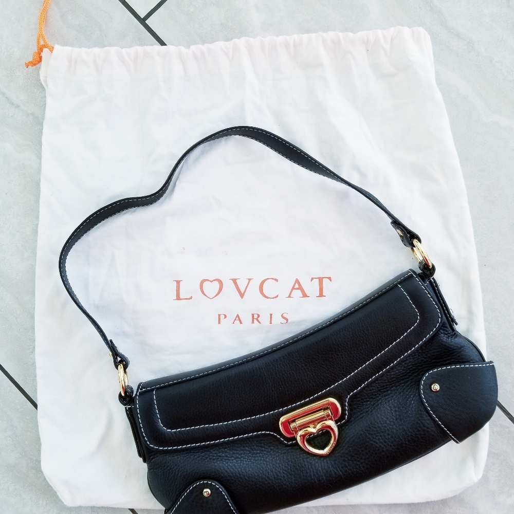 Lovcat Shoulder Bag